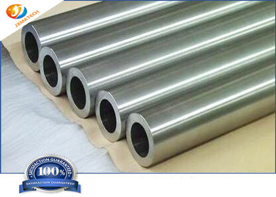 Zr702 Zirconium Alloy Tubes UNS R60702 In Industrial Pipeline Systems ASME SB523