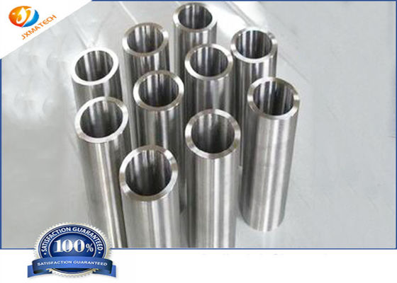 ASTM B523 Zirconium Alloy Tube UNS R60705 For Industrial Coil Heat Exchanger