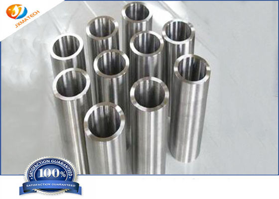 Zr702 Zirconium Alloy Tubes UNS R60702 In Industrial Pipeline Systems ASME SB523