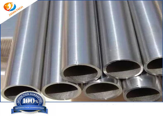 Zr705 Zirconium Alloy Tubing UNS R60705 In Manufacturing Chemical Equipment ASME