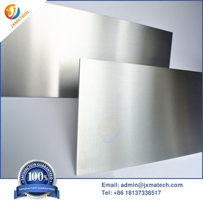 8.0mm Thick 200mm*200mm Zr Zirconium Sheet Polished Surface
