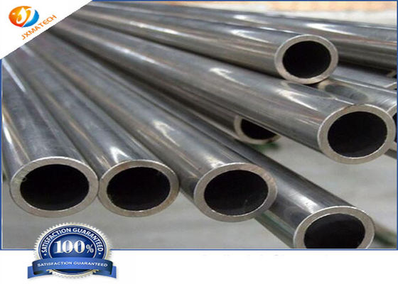 UNS R60702 Seamless Zirconium Tubing Zr702 Heat Exchanger Applications