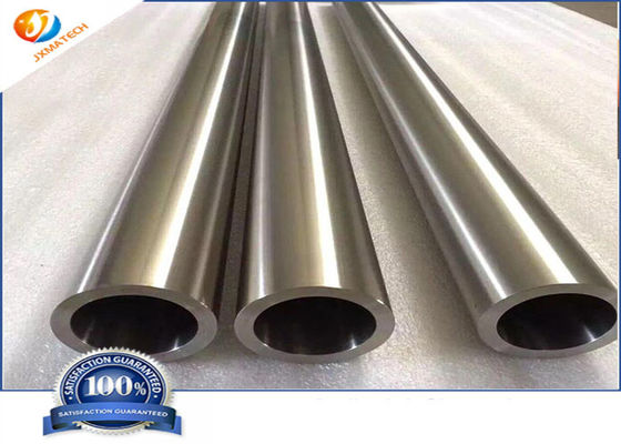 UNS R60702 Seamless Zirconium Tubing Zr702 Heat Exchanger Applications