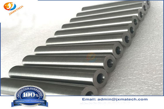 ASTM B523 Zirconium Alloy Tube UNS R60705 For Industrial Coil Heat Exchanger