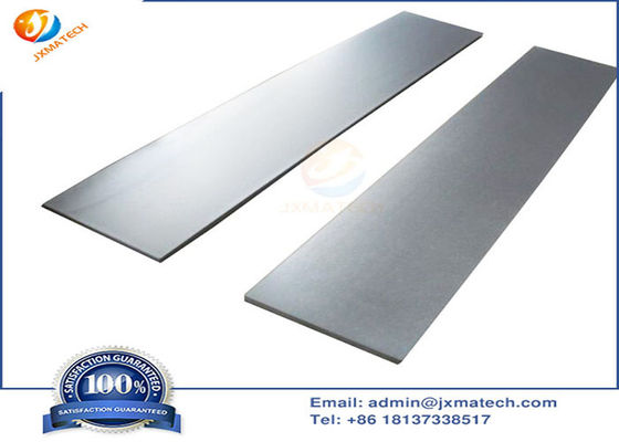 ASTMB551 Zr702 Zirconium Plate And Foil For Nuclear Reactors