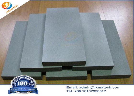 Industry 702 Zirconium Products Plate 95%~99.5% Purity