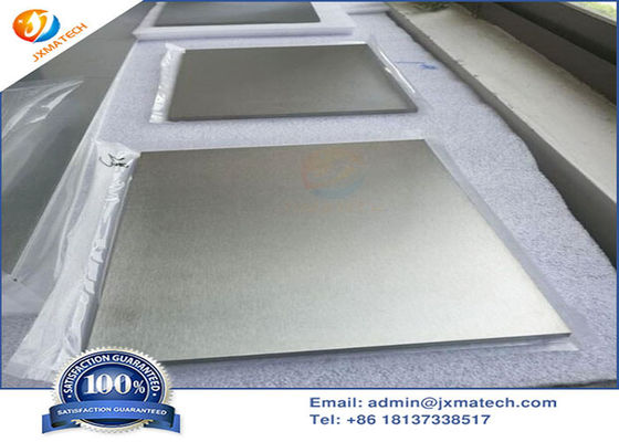 ASTMB551 Zr702 Zirconium Plate And Foil For Nuclear Reactors