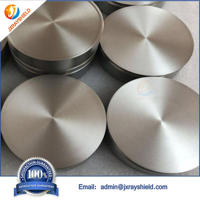 Al 35% Ti 65% Sputtering Target Titanium Aluminum