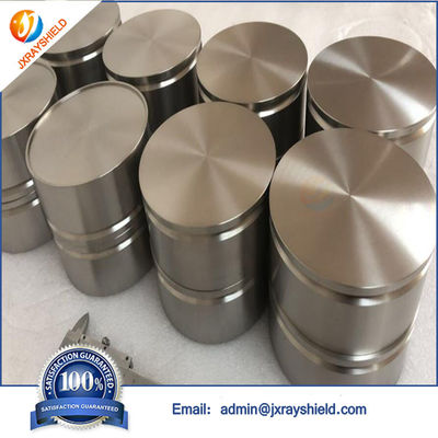 Al 35% Ti 65% Sputtering Target Titanium Aluminum