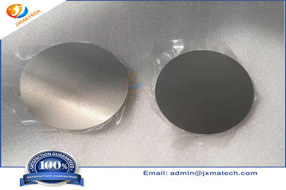 Al 35% Ti 65% Sputtering Target Titanium Aluminum