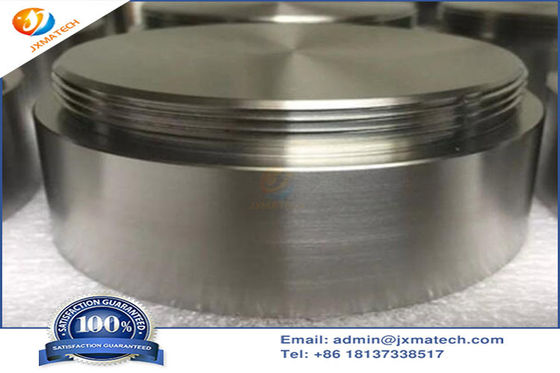 6.52 G/Cm3 Zirconium Sputter Target , Cylindrical Targets