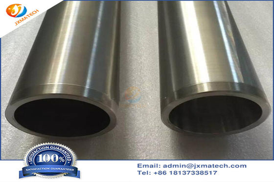 Zr702 Zirconium Pipe Fittings UNS R60702 In Corrosive Fluid Pipeline ASTM B523