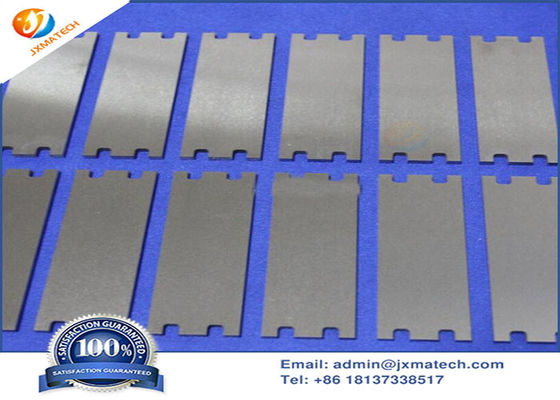 10.2 G/Cm3 Molybdenum Ion Implantation Parts Injection Molding Application