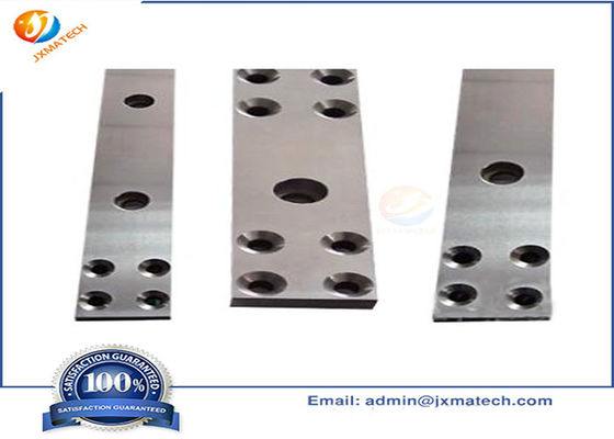 ASTM B387-01 Molybdenum Ion Implanter Parts Injection Mold Application