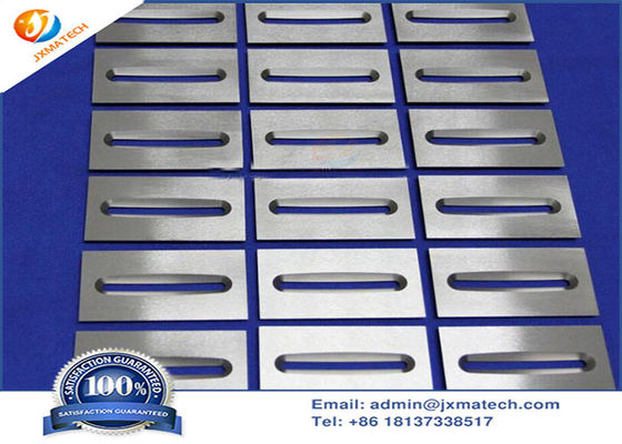 10.2 g/cm3 Molybdenum Ion Implantation Parts Semiconductor Industry