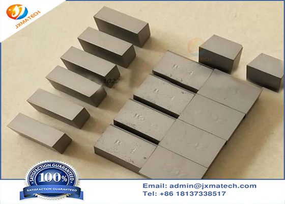 YG8 K10 Tungsten Alloy Products Cemented Carbide Tools Inserts Heads