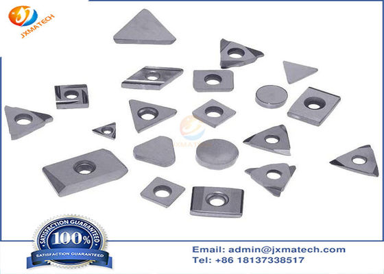 YG8 K10 Tungsten Alloy Products Cemented Carbide Tools Inserts Heads