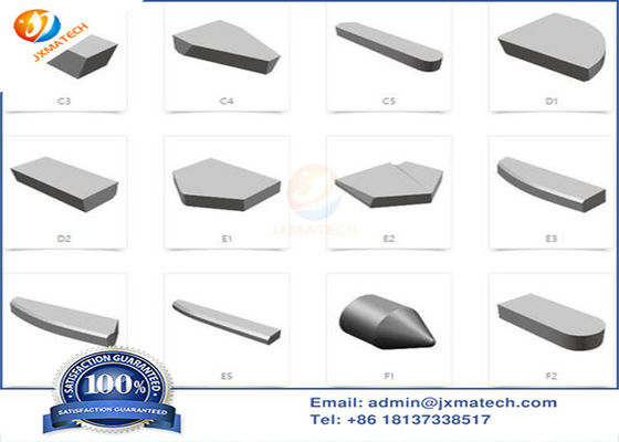 grade K10 Tungsten Carbide Flat Bar Plates Carbide Square Bar