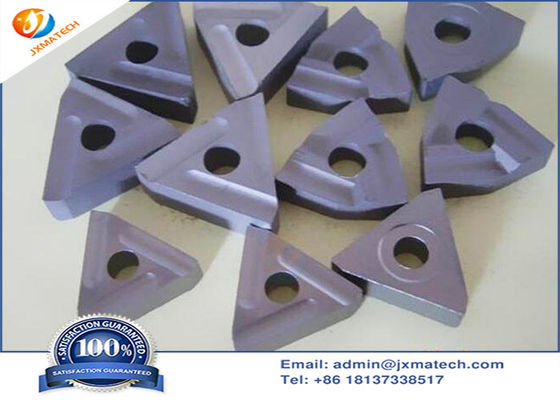 K10 Cemented Tungsten Alloy Products Tool Heads For CNC Machine Cutting Metals