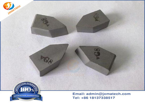 CNC Processing Cemented Carbide Tool Heads YG8 YG10