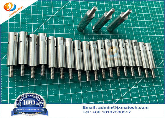 99.95% Mo1 Molybdenum Products Ion Implanted Parts Metal Processing