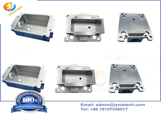 Pure Moly Ion Implantation Parts In Precision Components Application