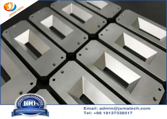 High Pure Molybdenum Products Implantation Ion Parts In Semiconductor Industry