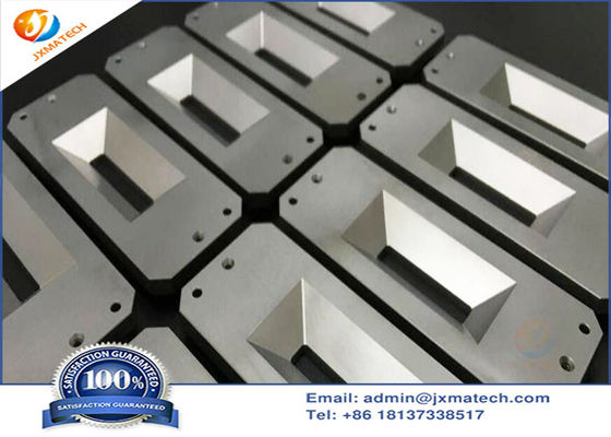Moly Implanter Ion Parts In Injection Molding Industry ASTM B387