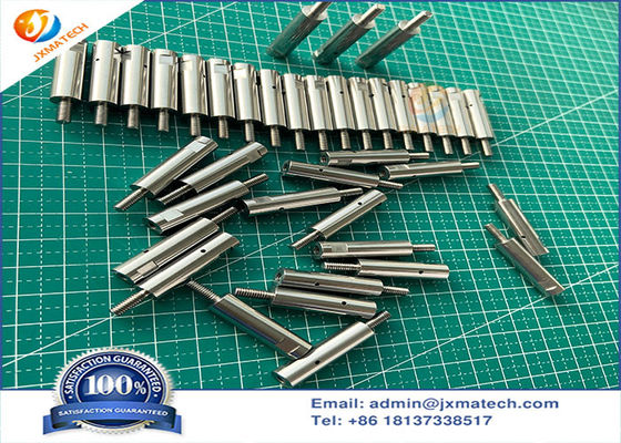Moly Implanter Ion Parts In Injection Molding Industry ASTM B387
