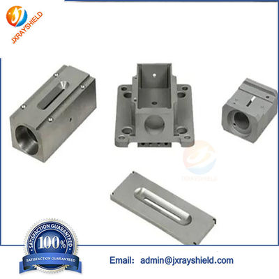 Moly Implanter Ion Parts In Injection Molding Industry ASTM B387