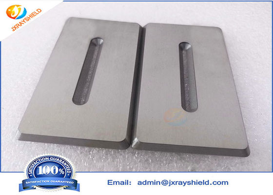 Mo1 Molybdenum Face Plate For Ion Implantation Components