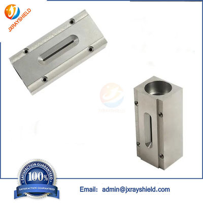 Moly Ion Implanter Parts ASTM B387 For Precision Mould Industry