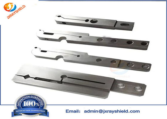 Moly Ion Implanter Parts ASTM B387 For Precision Mould Industry