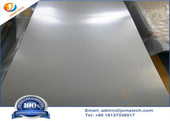 Chemical Zirconium Plate Zr 705 Zirconium Sheet With 0.8mm