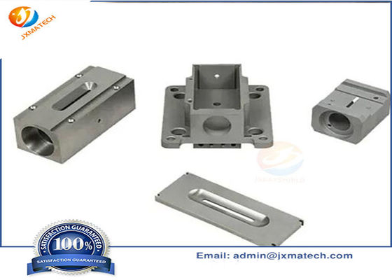 99.95% Pure Tungsten Implanted Ion Parts For Injection Mold Application