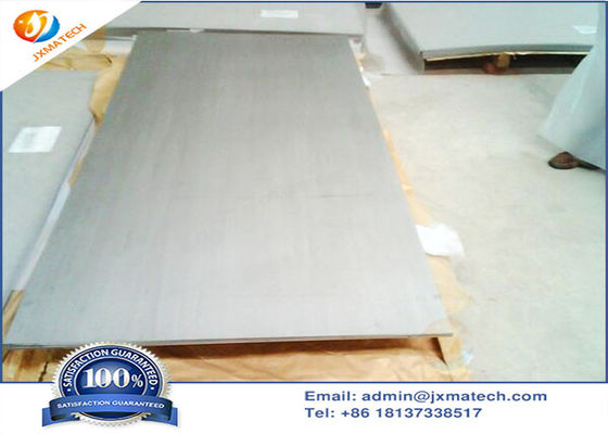 ASTM B551 Zirconium Plate And Zirconium Alloy Sheet