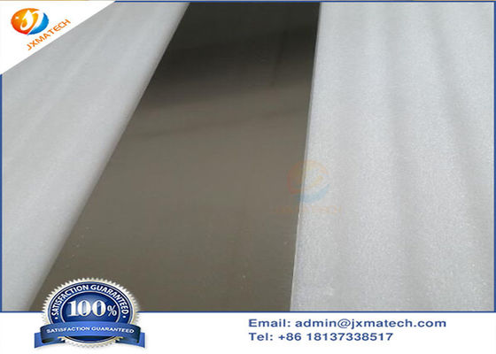 2mm Pure Zr 702 Sheet Polished Zirconium Sheet