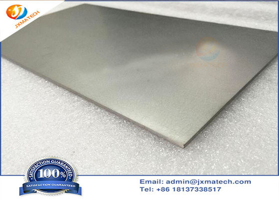 2mm Polished Zirconium Plate Pure Zr 702 Sheet