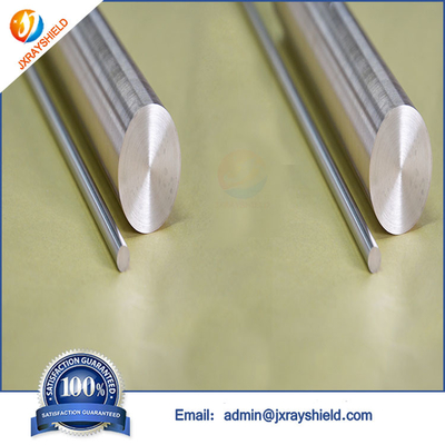 WCu Copper Tungsten Alloy Products Electrodes Alloy Round Rod