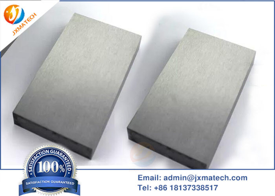 K10 K20 K30 Tungsten Carbide Plates Corrosion Resistant Parts In Chemical Industry