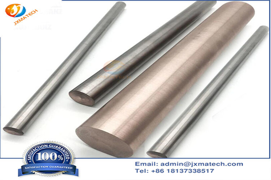 Custom Made Metal Copper Tungsten Alloy WCu 90/10 80/20 85/15 70/30 75/25 60/40