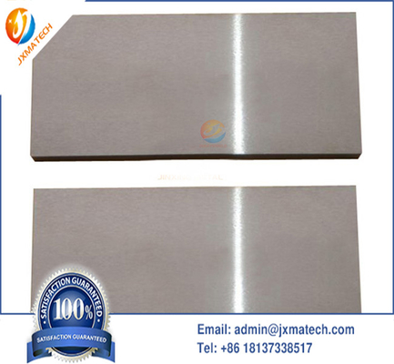 Customized W75cu25 Copper Tungsten Alloy Products Plate