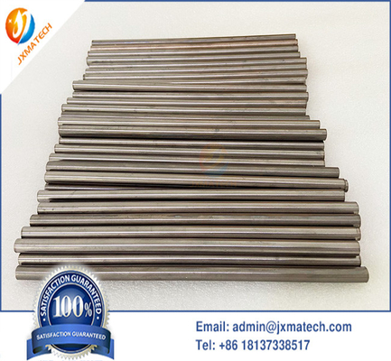W80-Cu20 Copper Tungsten Alloy Products Rod With Dia2-60mm