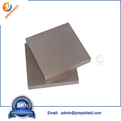 K10 Copper Tungsten Sheet CuW Alloy Plate Metal Products