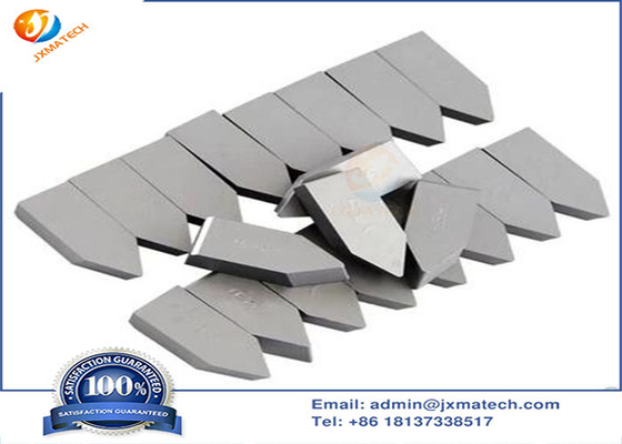 YG6 Cemented Tungsten Steel Milling Cutter With Good Wearing Resistance