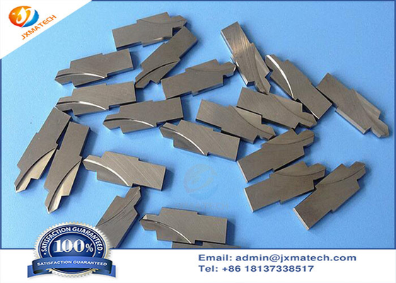 K20 K40 Tungsten Carbide Blades For Cutting Tools In Processing Industry