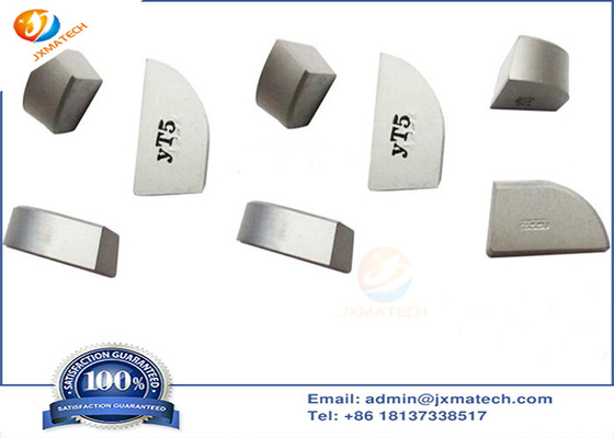 YG6 YG8 Tungsten Carbide Cutters For End Mill In Processing Industry