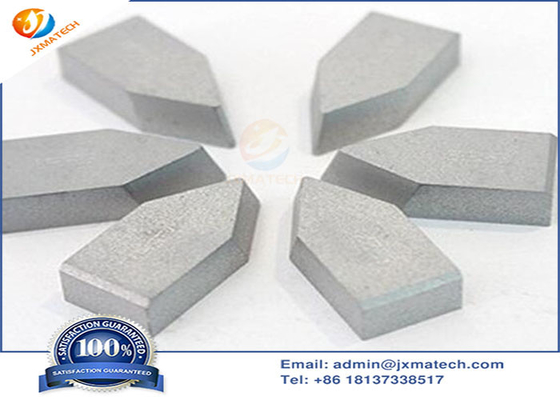 YG6 Tungsten Alloy Products Cemented Tungsten Steel Cutter For End Mill