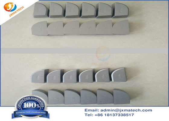 K10 K40 Tungsten Carbide Blade For Processing End Mill Application
