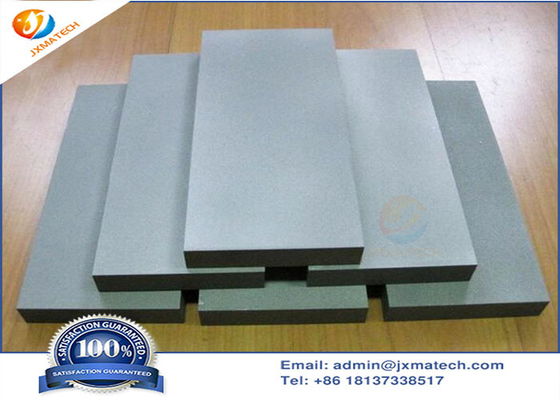 High Purity Zirconium Plate High Strong Corrosion Resistance Used In Smelting